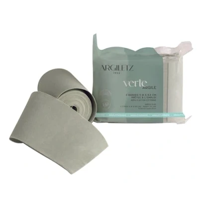 Image of Argiletz Green Clay Strip 2 Strips