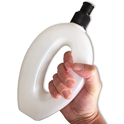 Image of PMS 500ml Handheld Portable water bottle Outdoor Camping,Sporting bottle,Hiking bottle,Reusable and Durable
