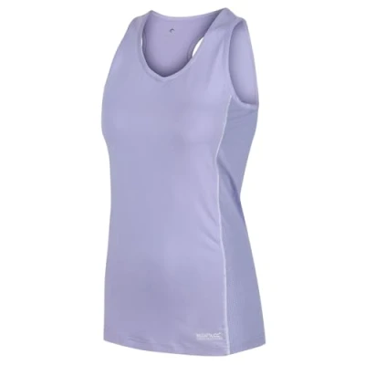 Image of Regatta Womens Varey Vest Lilac Bloom S