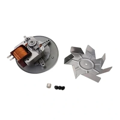 Image of Masterpart Cooker Fan Oven Motor To Fit Britannia SI10T6, SI11XGC, SI12T, SI12T7, SI5EE, SI 6 SS Cookers &amp; Ovens