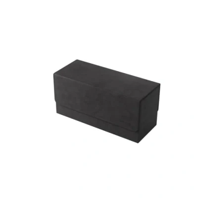 Image of Gamegenic, The Academic 133+ XL Black/Black, Trading Card &amp; Accessory Holder