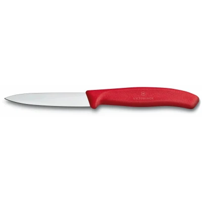 Image of Victorinox Paring Knife Swiss Classic Red 8 cm