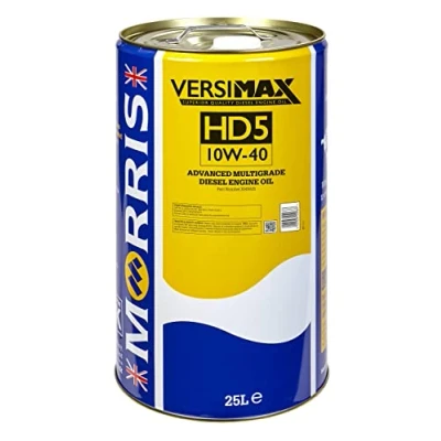 Image of Morris Versimax HD5 10W 40 25 litres