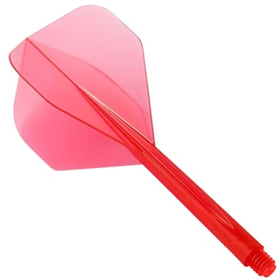 Image of Condor Zero Stress Flight System Standard Clear Red Medium