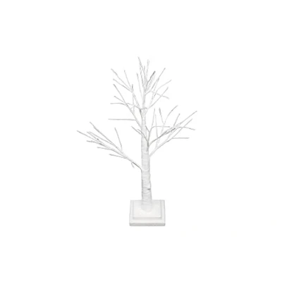 Image of Gisela Graham White Twig Tree Small