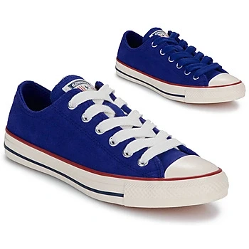 Image of Converse Chuck Taylor ALL STAR Trainers, Women&#039;s, Size: 3.5, Vintage white/egret/black shoes