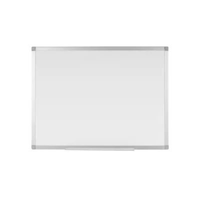 Image of Q Connect Aluminium Frame Whiteboard 900x600mm 54034621 Ref KF37015