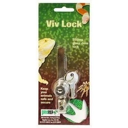 Image of ProRep Vivarium Lock Different Key, 100 mm