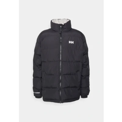 Image of Helly Hansen YU 23 Reversible Puffer Winter jacket, Men&#039;s, Size: XXL, Black