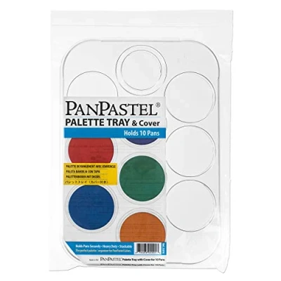Image of Panpastel Palette Tray 11.25 inch x 8 10 Cavity