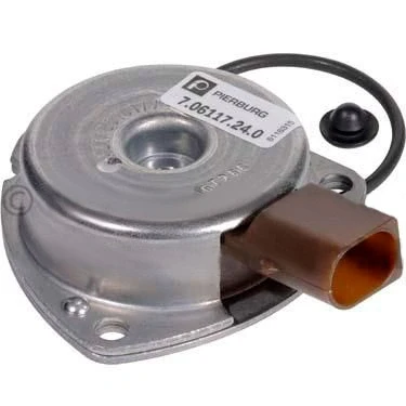Image of 2710510177, A2710510177 Central Magnet, camshaft adjustment PIERBURG 7.06117.24.0 MERCEDES BENZ: C Class Saloon, SLK, Saloon