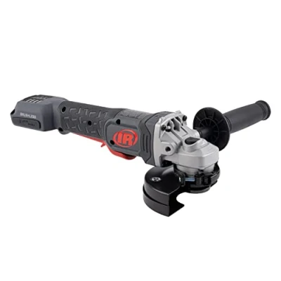 Image of Ingersoll Rand G5351 20V Cordless Angle Grinder and Cut off Tool, 8000 RPM, 1HP, 4.5&quot; Wheel Tool Only