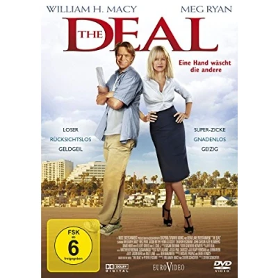 Image of The Deal Eine Hand wäscht die andere ...