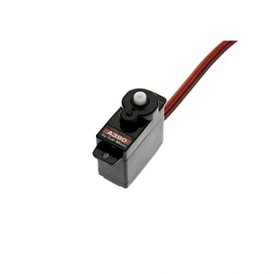 Image of Hobbyzone SPMSA390 Servos and Accessories, Multicoloured