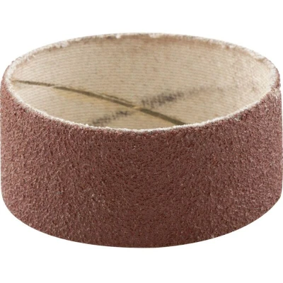 Image of 5x York 51 X 25MM Abrasive Spiral Bands Aluminium Oxide 60 Grit