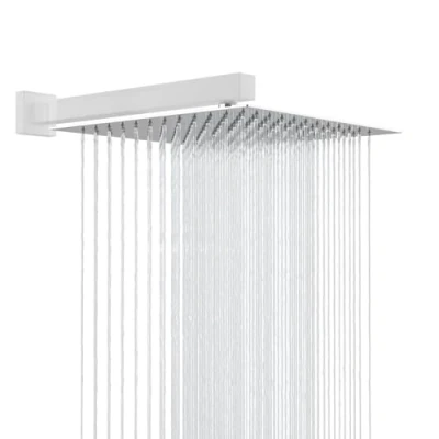Image of Stainless Steel Rainfall Shower Head Chrome