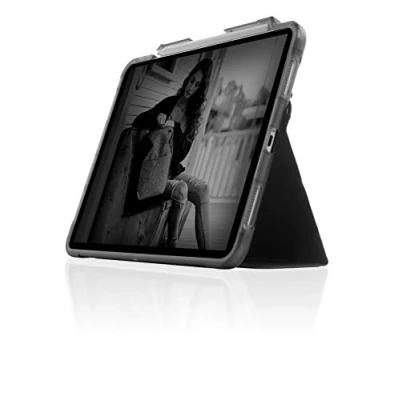 Image of STM Dux Studio Case (iPad Pro 11 Inch/2nd Gen) Black