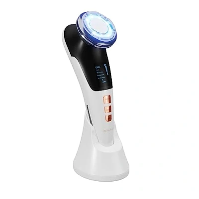 Image of Beautifly B Clean PRO Induction Ultrasonic Facial Cleansing Brush for Deep Cleansing, Skin Device Face Beige