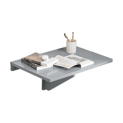 Image of Folding Wall mounted Drop leaf Table,FWT03 HG Sobuy
