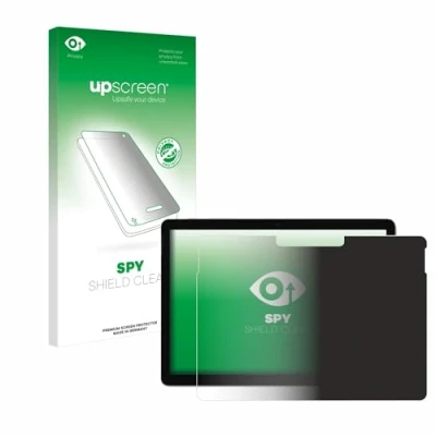 Image of upscreen Privacy Screen Protector compatible with Microsoft Surface Go 2 10.5&quot; Anti Spy Protection