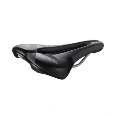Image of Selle Italia X BOW Saddle 155x255mm (L3) Superflow Black Weight: