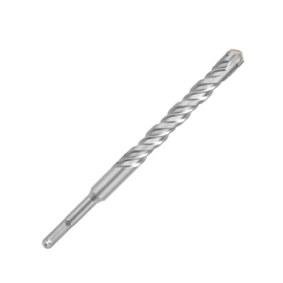 Image of hsawbit SDS Plus Hammer Drill Bits 18mm x 210mm, Masonry Dill bit Cross Tip Carbide for Brick Walls, Concrete, Stone