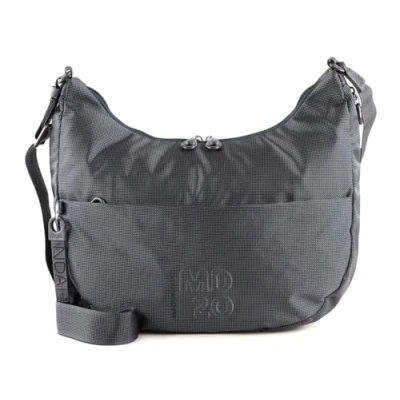 Image of Mandarina Duck Women&#039;s MD 20 P10QMT27 Shoulder Bags, Steel, 37x35x12 (L x H W)