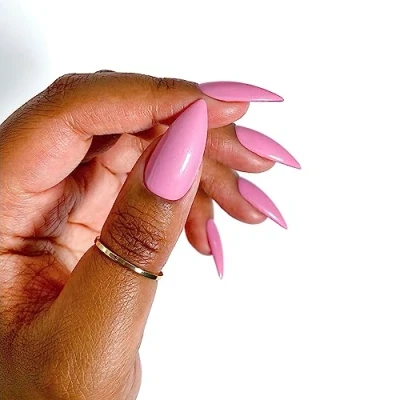 Image of Pretty Pro Hema Free LED/UV Gel Polish You&#039;re A Delight 8ml (GP044)