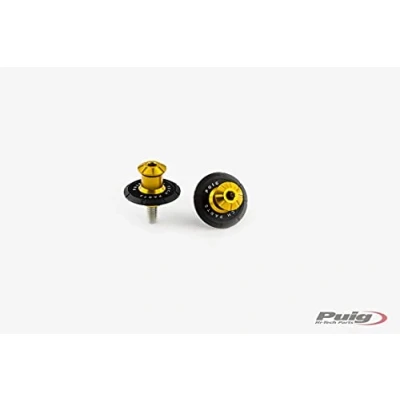 Image of Puig 9259O Set of Spools Pro Ø8 Gold