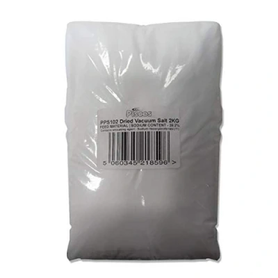 Image of Pisces Pure Dried Vacuum Pond Salt 2kg