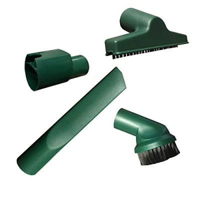 Image of Vacuum Cleaner Tool Kit SET Furniture Brush + Upholstery Nozzle Crevice Adapter For Vorwerk Kobold VK 130, 131, 135, 136, 140, 150, 200, VK130, VK131, VK135, VK136, VK140, VK150, VK200