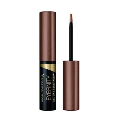 Image of Max Factor, Eyefinity All Day Eye Shadow, Soft Chestnut