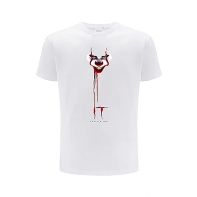 Image of ERT GROUP Men&#039;s It T Shirt, 024 White, S