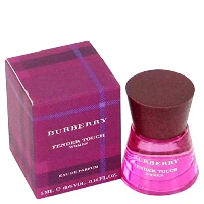 Image of Burberry Tender Touch 0.17 Oz Mini Edp For Women