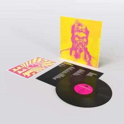 Image of Eels Extreme Witchcraft [See My Engine Gleam] 180g vinyl 2022 UK LP EWORKS123LP