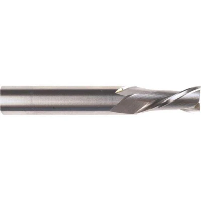 Image of Sherwood 3.00MM HSS Co 5% 2 Flute Plain Shank Long Series Slot Drill 56MM O/A
