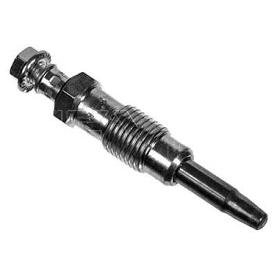 Image of 0011590001 glow plug MEYLE 014 020 1041 11,5V M12 x 1,25 Pencil type Plug, after capable 69mm 63 ORIGINAL Quality