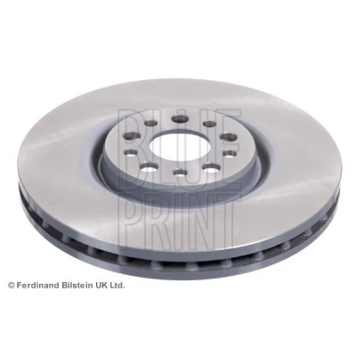 Image of 4246Z7, 4246Z8, 424979, 4249A8, 4249F2 Brake disc BLUE PRINT ADP154358 Front Axle 310mm 32mm 5 Hole 98mm internally vented Coated CITROËN: C8 II