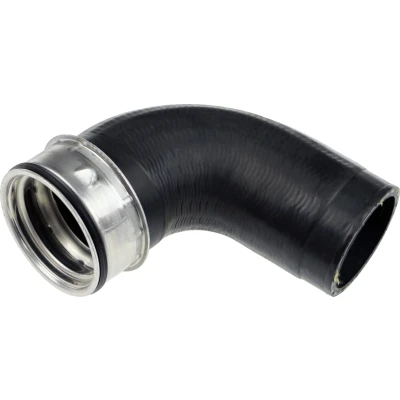 Image of 6Q0145838J Turbocharger Hose GATES 09 0930 Silicone VOLKSWAGEN: Polo IV Hatchback, SEAT: Ibiza 3, SKODA: Fabia I Hatchback