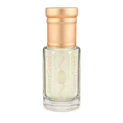 Image of TEA ROSE PERFUME OIL 6ML ROLL ON UNISEX FRAGRANCE PREMIUM QUALITY ATTAR BY LUXURY SCENT