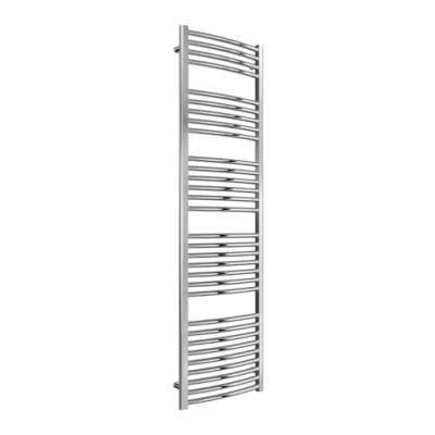Image of Reina AG45800CF Diva Chrome Flat Radiator 8 kg, 45 cm