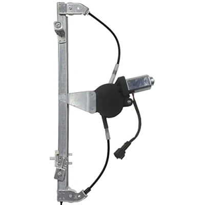 Image of 46751438, 46810676, 51704762, 51718403, 71792522 Window regulator VALEO 850169 Right Front electric with motor without comfort function