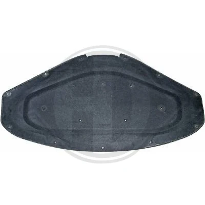 Image of 51487221993 Silencing Material, engine bay DIEDERICHS 8812170 Bonnet