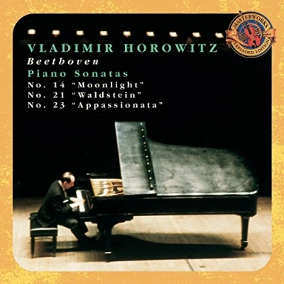 Image of Beethoven: Piano Sonatas Nos. 8, 14 &amp; 23