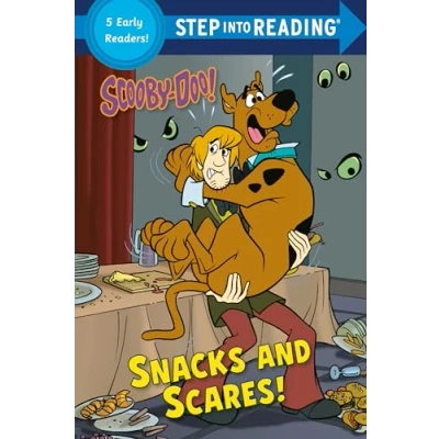 Image of Snacks and Scares! (Scooby Doo) (Step Into Reading)