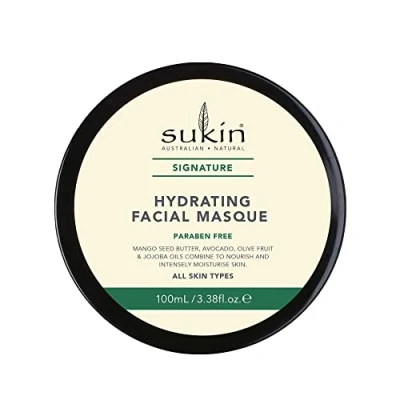 Image of Hydrating Facial Masque