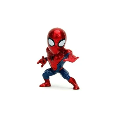 Image of Jada 253220005, Miles Morales, Ghost Spiderman Metal Figures 7 cm. 3 Assorted, Display