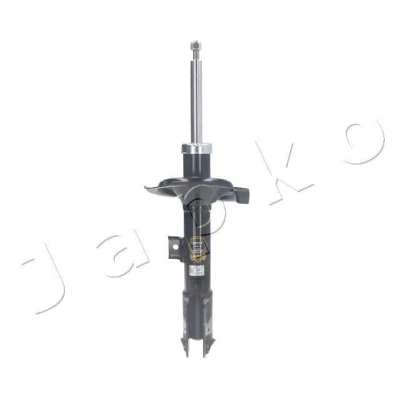 Image of 5208S1 Shock absorber JAPKO MJ00132 Front Axle Right Gas Pressure Twin Tube Suspension Strut Top pin MITSUBISHI: Outlander 2 SUV