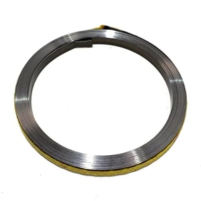 Image of Quality Replacement Briggs &amp; Stratton Starter Recoil Spring Part Number 490179