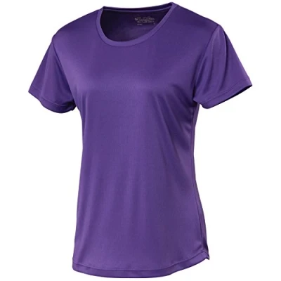 Image of AWDis Womens Cool T Purple